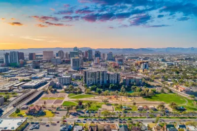 Cheap Flights to Phoenix